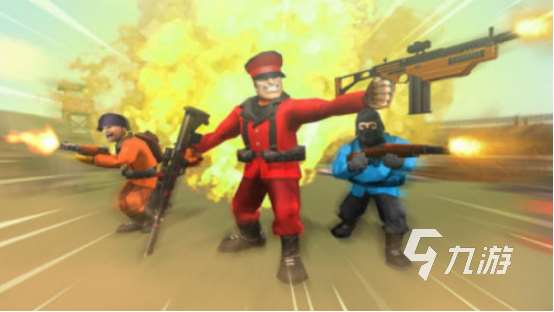 好玩的玩具士兵游戲在哪里下載?2025火爆的玩具士兵手游推薦