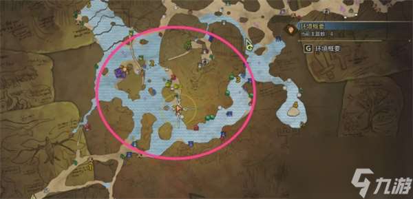 怪物猎人荒野瑰宝金龟子具体在哪里推荐