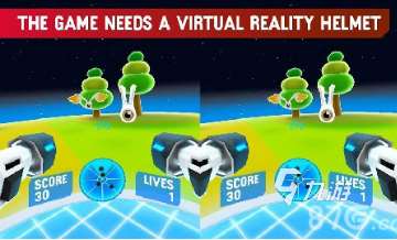 比较受欢迎的vr游戏怎么下载 2025好玩的vr游戏大全