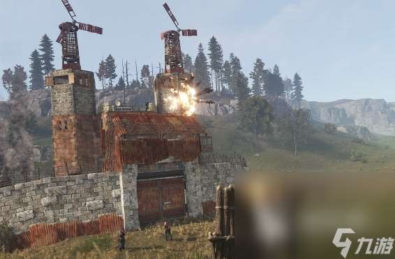 腐蚀手机游戏版下载中文版 腐蚀手机游戏版不花钱官方下载链接