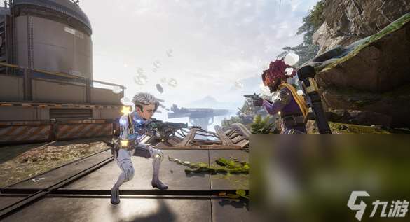界外狂潮steam叫什么 界外狂潮英文名稱介紹