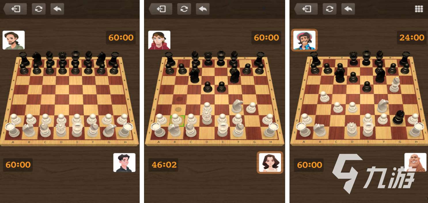 好玩的國際象棋單機游戲合集 2025人氣較高的國際象棋游戲盤點