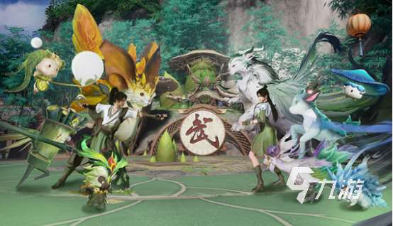 高人气知名游戏在哪里下载 2025必玩的游戏下载推荐