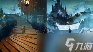 雙影奇境最終黎明 月亮市集支線怎么玩