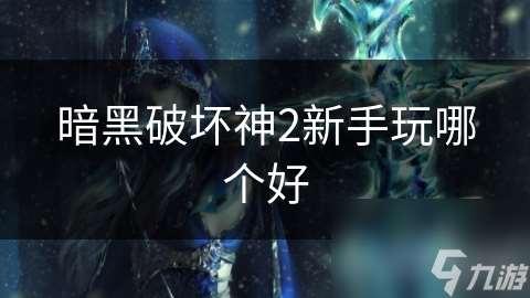 暗黑破壞神2新手玩哪個好