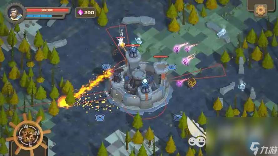 热门的合成类塔防游戏有哪些 2025最火爆的合成类塔防游戏榜单