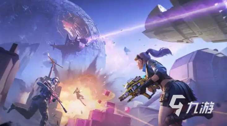 全球十大电竞游戏下载推荐 免费的电竞游戏排行榜2025