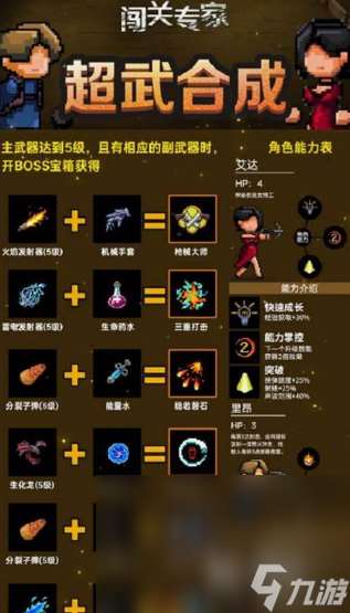 熱門的闖關游戲有哪些介紹2025 有意思的闖關游戲大全