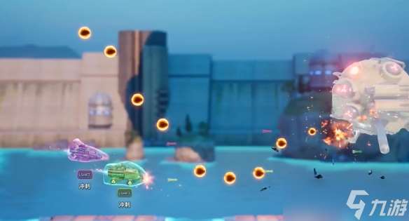 雙影奇境檢票員怎么打