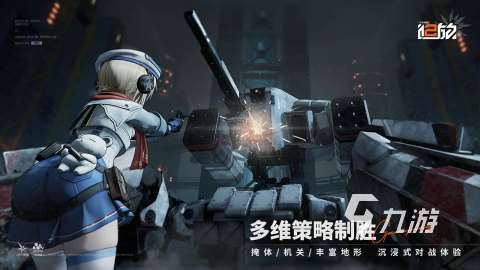 受欢迎的二次元射击手游盘点 2025免费的二次元射击手游榜单