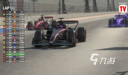 有没有耐玩的f1手游 2025有趣的f1手游下载推荐