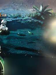 怪物獵人荒野中橄欖弓鰭魚(yú)的釣魚(yú)技巧