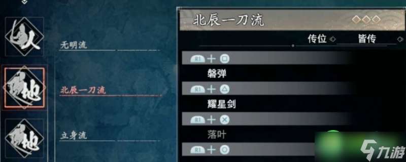 浪人崛起北辰一刀流怎么样-北辰一刀流特点介绍