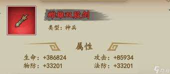 猛將爭霸頂級裝備詳解與戰(zhàn)力提升攻略