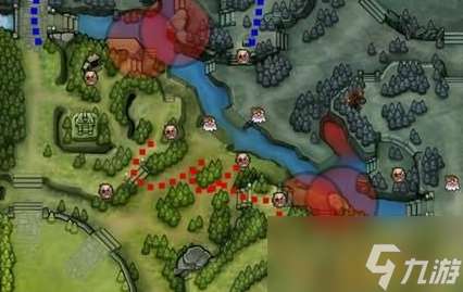 DOTA2進階gank攻略