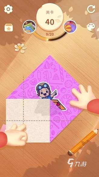 好玩的折纸游戏有哪些 2025耐玩的折纸游戏合集
