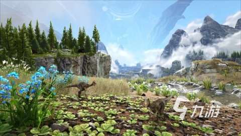 热门的创世游戏有哪些 2025人气高的创世游戏下载合集