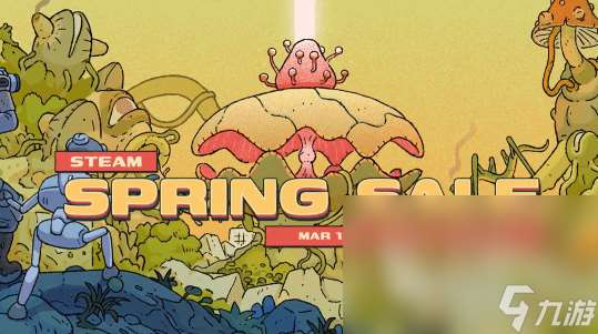 steam春促所有游戏都打折吗 2025steam春季特卖打折的游戏多吗