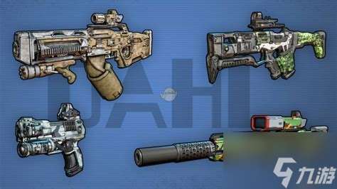 无主之地3最好用的武器，无主之地3什么武器好用