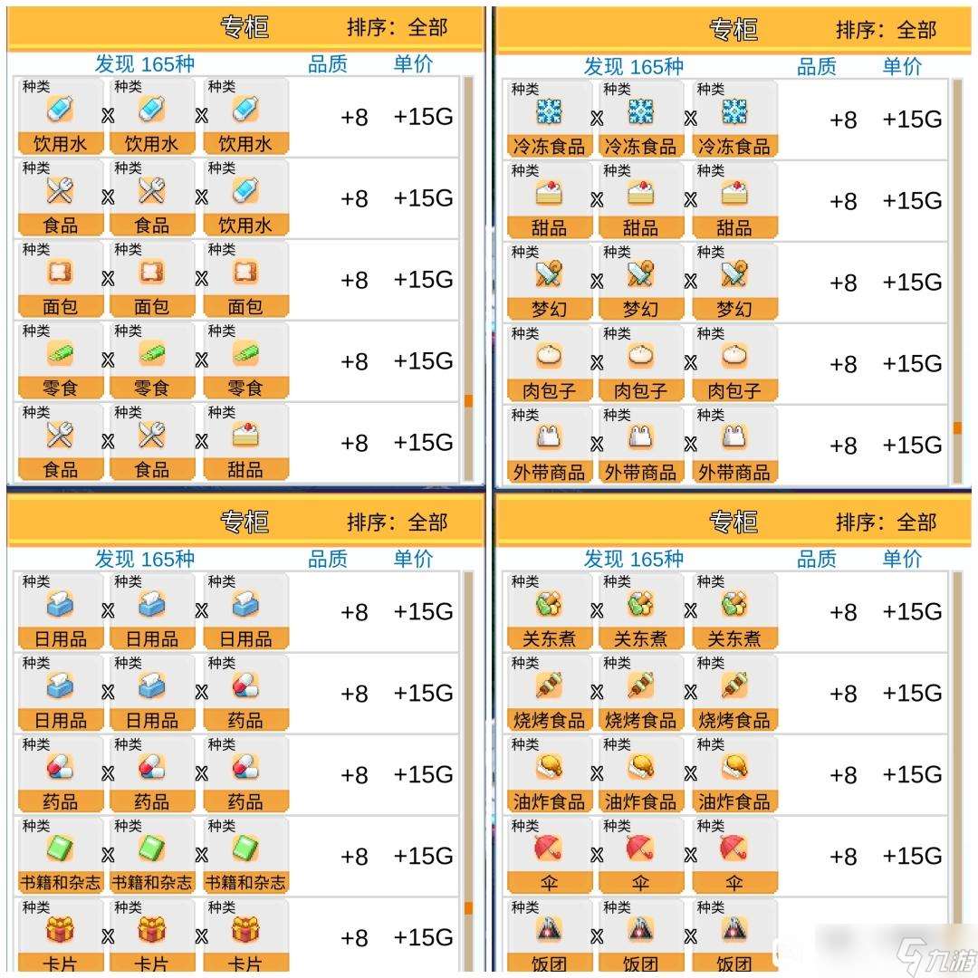 便利店開業日記國服從零速通攻略