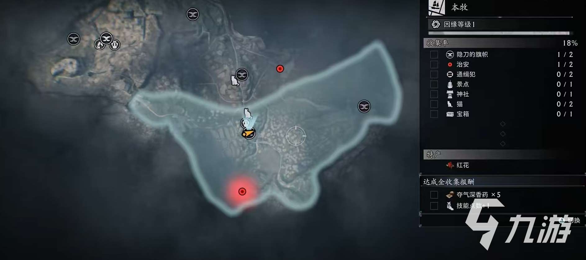 浪人崛起土地因緣怎么刷 土地因緣玩法攻略