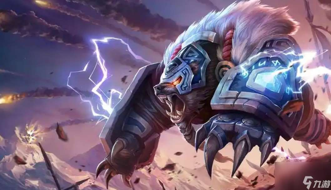 英雄聯(lián)盟沃爾貝爾介紹介紹