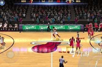 耐玩的nba2k手游有哪些 2025受欢迎的nba手游大全