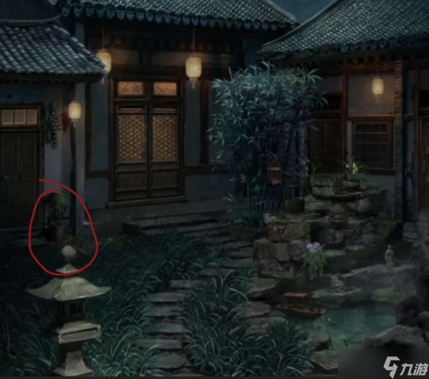 《長藤古宅替童》超詳細攻略第四章