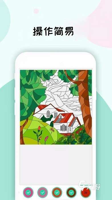 2025趣味数字填色游戏合集盘点 人气高的填色游戏排行前五