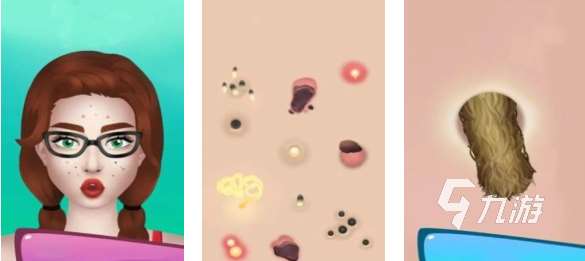 流行的挤痘痘游戏前五名 免费的挤痘痘游戏下载2025