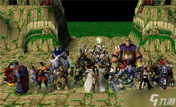 魔兽争霸守卫剑阁1.26斩蛇剑用法与效果