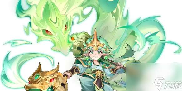 翻滾吧天神亢金龍技能介紹