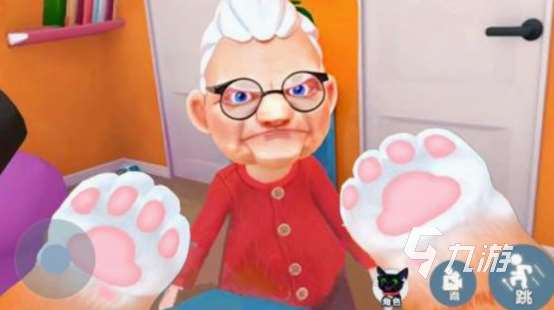 猫咪和奶奶游戏有什么 2025经典的猫咪和奶奶游戏推荐