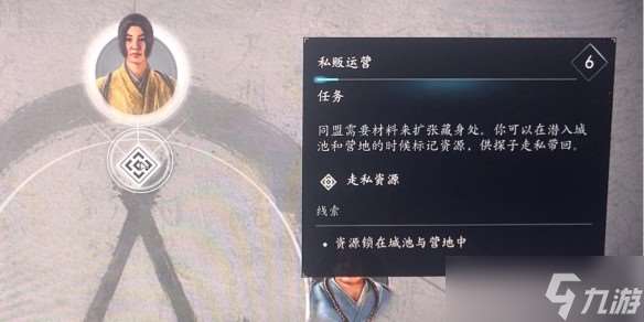 刺客信條影傳奇飾物鬼怒獲取流程-刺客信條影鬼怒在哪里