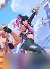 守望先锋女团联动上线时间