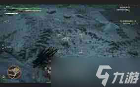 怪物獵人荒野中雪球蟲在哪里 怎么捕獲-探索雪球蟲在哪里與捕獲技巧