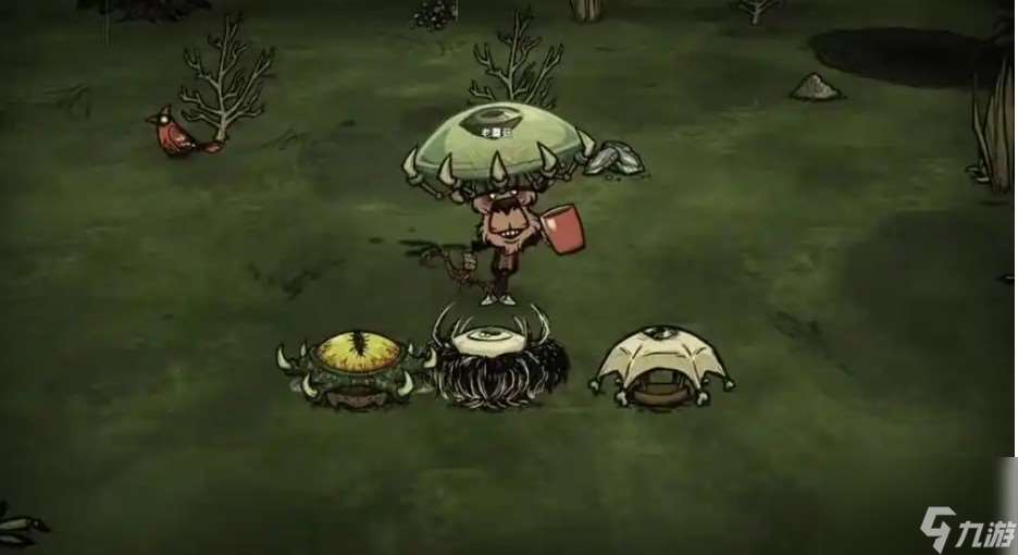 饑荒月亮蘑菇怎么獲取