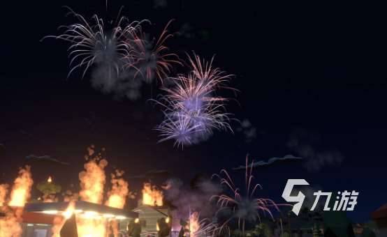 好玩的烟火游戏下载哪些 2025热门的烟火手游大全