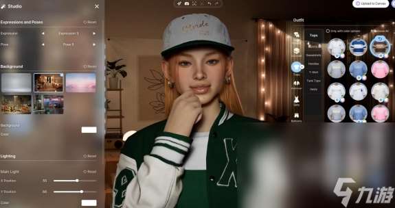 INZOI捏脸怎么保存 捏脸删了可以保存吗