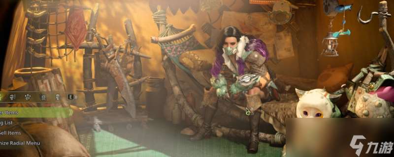 《怪物獵人 荒野》減少斬味消耗方法介紹