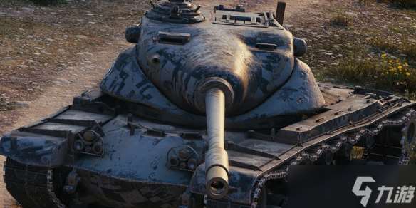 《坦克世界》T54E1配件選擇推薦