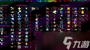 Noita全知之眼天赋 解锁全图照明与战斗策略的关键