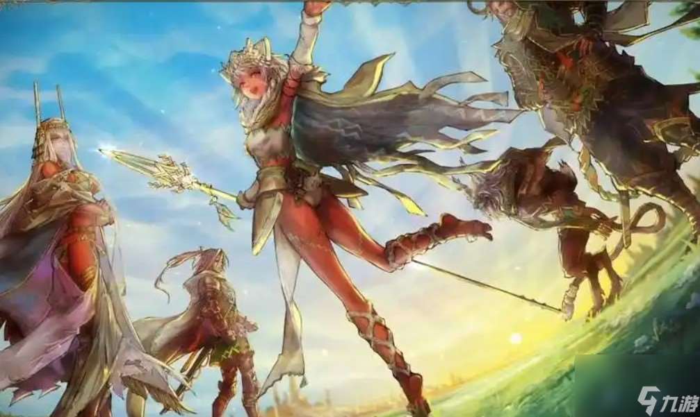 幻想大陆战记人物加入条件有什么