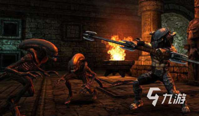 类似于但丁地狱游戏下载推荐 热门的ACT游戏排行榜2025