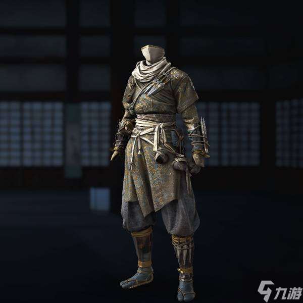 《刺客信條影》服裝介紹 刺客信條影有什么服裝