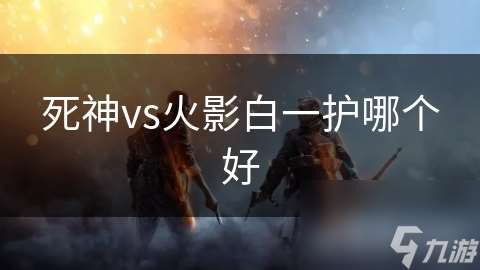 死神vs火影白一護哪個好