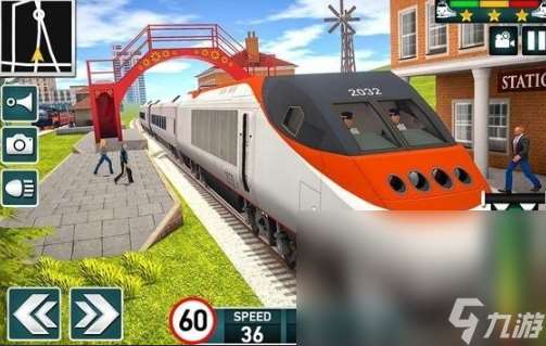 真實火車駕駛模擬手游下載介紹2025 優質的火車駕駛模擬游戲大全