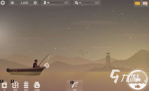 好玩的单机打鱼游戏大全 有趣的钓鱼游戏下载2025