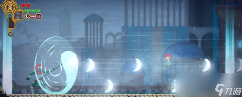 《符文剑士伊利亚》游戏特色内容介绍