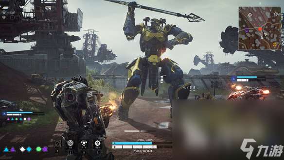 鋼鐵獵手steam叫什么 鋼鐵獵手steam英文名介紹